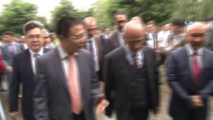 1915 Çanakkale Köprüsü Tam Model Rüzgar Tüneli testi Çin’de başarıyla gerçekleşti