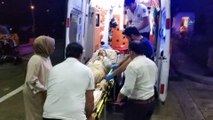 Asker uğurlama eğlencesinde maganda kurşunu 2 kız kardeşi yaraladı