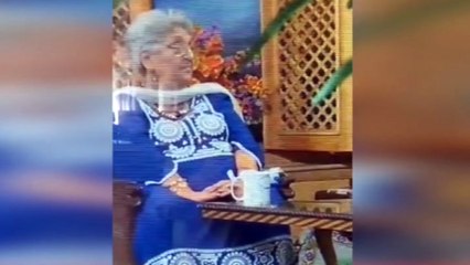 டிடி நிகழ்ச்சியில் பேசிக் கொண்டிருந்த பிரபலம் திடீர் மரணம் வீடியோ