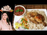 Chicken Mandi Recipe by Chef Samina Jalil 5 April 2018