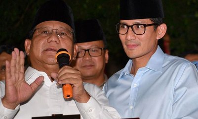 Dukungan Demokrat ke Prabowo-Sandi Setengah Hati? (Bagian 2)