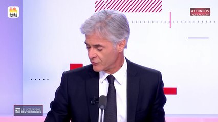 L'actualité vue des territoires - Le journal des territoires (11/09/2018)