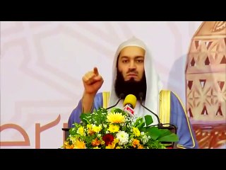 Mufti Menk ~ FUNNIEST EVER ~ Four Wives Joke ~ 1M SPECIAL!!! (480p)