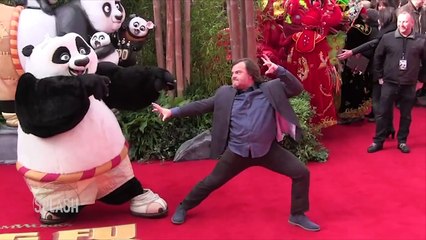 Jack Black wants Nacho Libre sequel - Daily Celebrity News - Splash TV