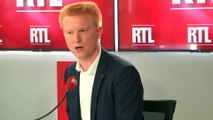 Adrien Quatennens était l'invité de RTL mardi 11 septembre 2018