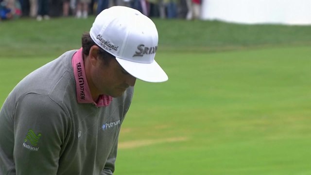 브래들리, BMW 챔피언십 우승...우즈 공동 6위 / YTN