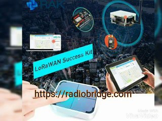 LoRa Sensor Technology