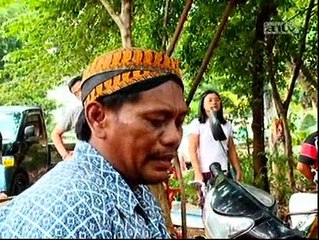 Sambil Santap Es Buah, Arjuna Nikmati Alunan Sitar
