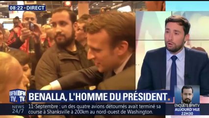 Le grand regret de Benalla ? "C'est d'avoir affaibli le Président", confie l'un de nos reporters qui l'a rencontré