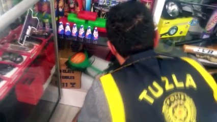 Av bayii değil cephanelik