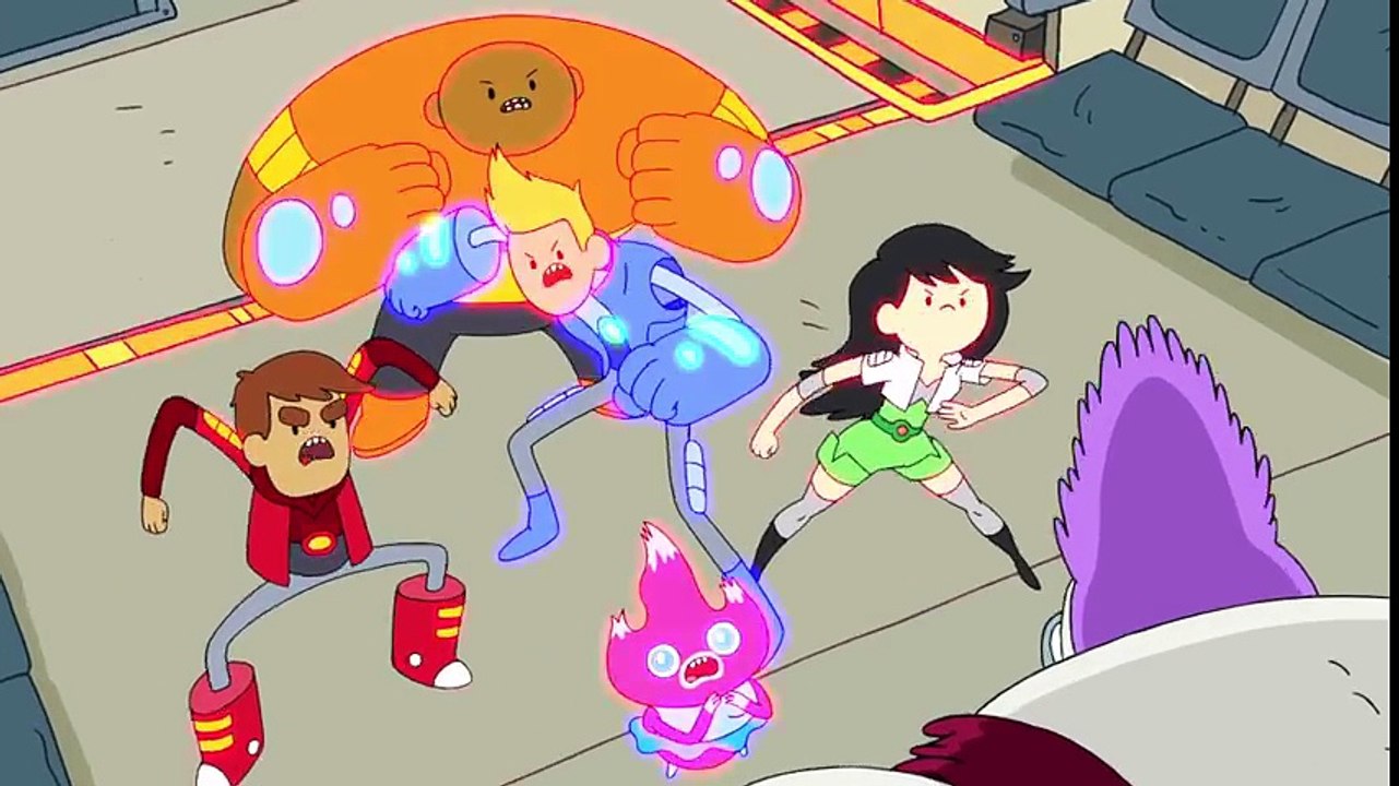 Bravest Warriors - Theme Song Trailer