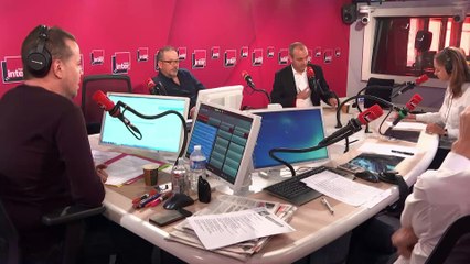 Le Perchoir de l’Assemblée Nationale parle de Richard Ferrand - Le Billet de Charline