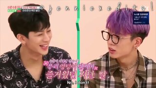 iKON EXPOSING EACH OTHER FOR 8 MIN STRAIGHT/아이콘 서로 노출
