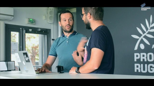 L'action du match : Provence Rugby / Vannes