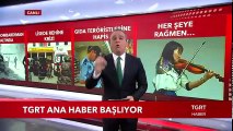 Ekrem Açıkel ile TGRT Ana Haber | 10 Eylül .2018