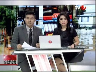 Banjir Mulai Rendam Kampung Melayu