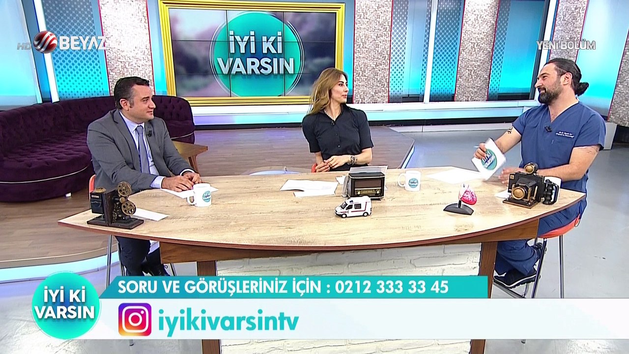 İyi Ki Varsın 11 Eylül 2018