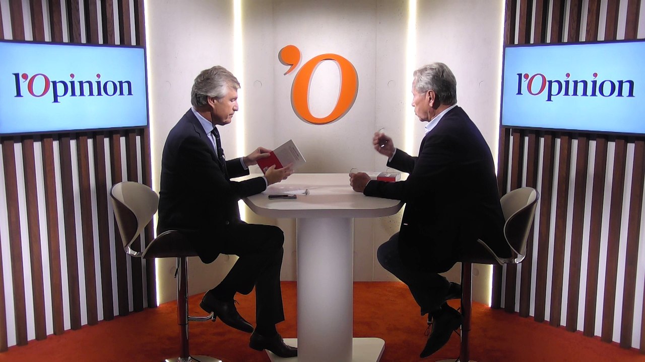 Jean-Louis Debré: «On vit dans un monde où la politique est un métier du spectacle, où les politiques n’ont plus d’idées»