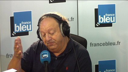 Ici c'est France Bleu Paris : la chronique de Stéphane Bitton