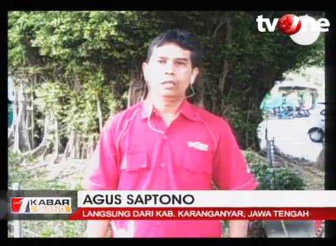 Kebakaran Gunung Lawu Terus Meluas