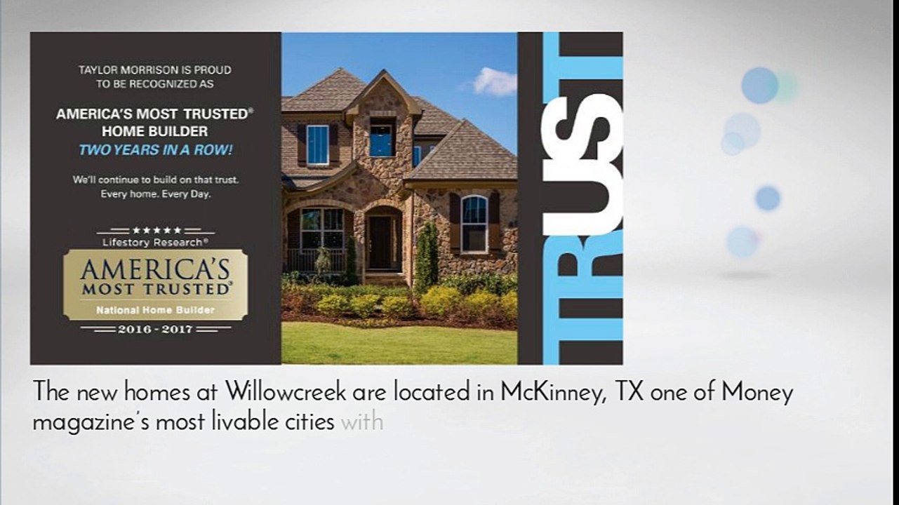 mckinney new homes