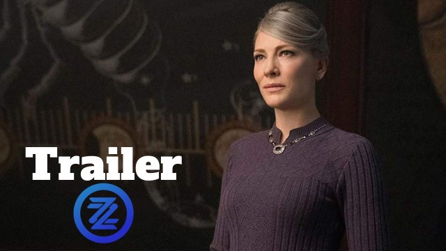The House With A Clock In Its Walls Trailer - Riddle Me This (2018) Cate Blanchett Comedy Movie HD