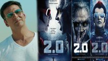 2.0 Makers Spend Over Rs 543 Crore On VFX !