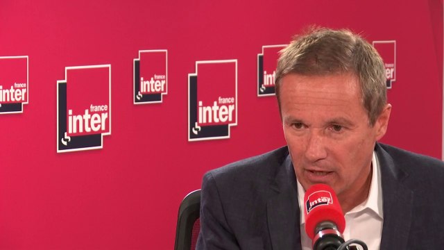 Nicolas Dupont-Aignan fait les comptes d'Emmanuel Macron : Avec l'augmentation de la CSG, les retraités vont perdre 1000 euros par an, c'est du vol en bande organisée