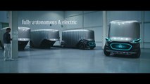 Mercedes-Benz Vans Vision URBANETIC - Trailer