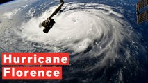 Hurricane Florence: Evacuations Ordered As Category 4 Storm Threatens US East Coast