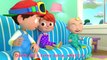 Bath Song  +More Nursery Rhymes & Kids Songs - Cocomelon (ABCkidTV)