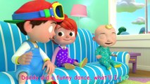 Bath Song   More Nursery Rhymes & Kids Songs - Cocomelon (ABCkidTV)