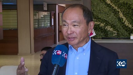 فۆکۆیاما لە کوردستان