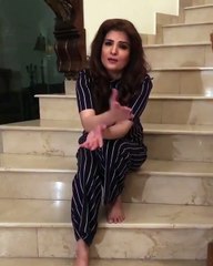 Actress Resham Showing Real Face of Reham Khan