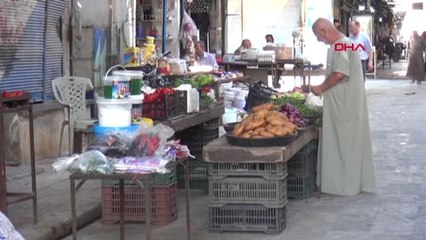 Suriye Saldırı Altındaki İdlib'de Siviller Tedirgin