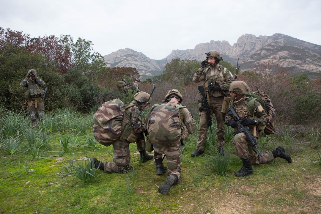 Légionnaire parachutiste : que reste-t-il du mythe ? (JDEF)
