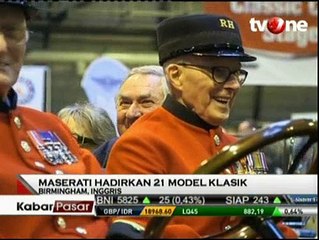 Pameran Mobil Klasik Terbesar