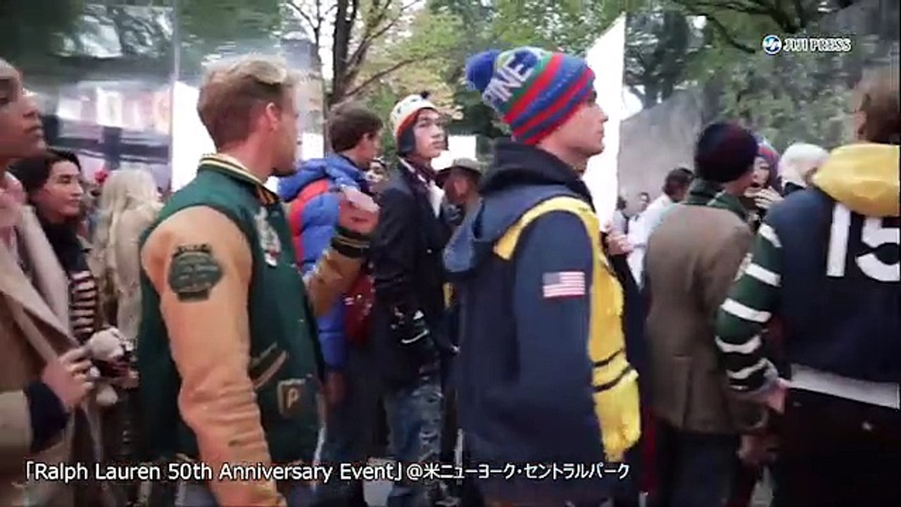 ＥＸＩＬＥ ＡＫＩＲＡ、ＮＹでランウエーデビュー