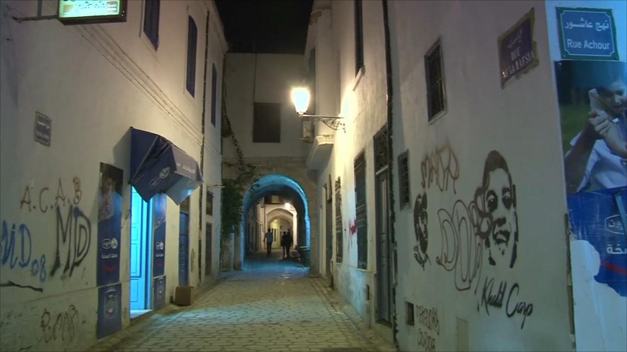 هذا الصباح-المدينة العتيقة بتونس تحتضن مهرجان الضوء والموسيقى