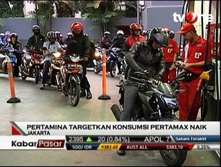 Pertamina Berencana Turunkan Harga Pertamax