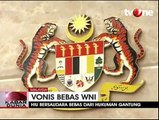 TKI Asal Pontianak Bebas dari Hukuman Mati