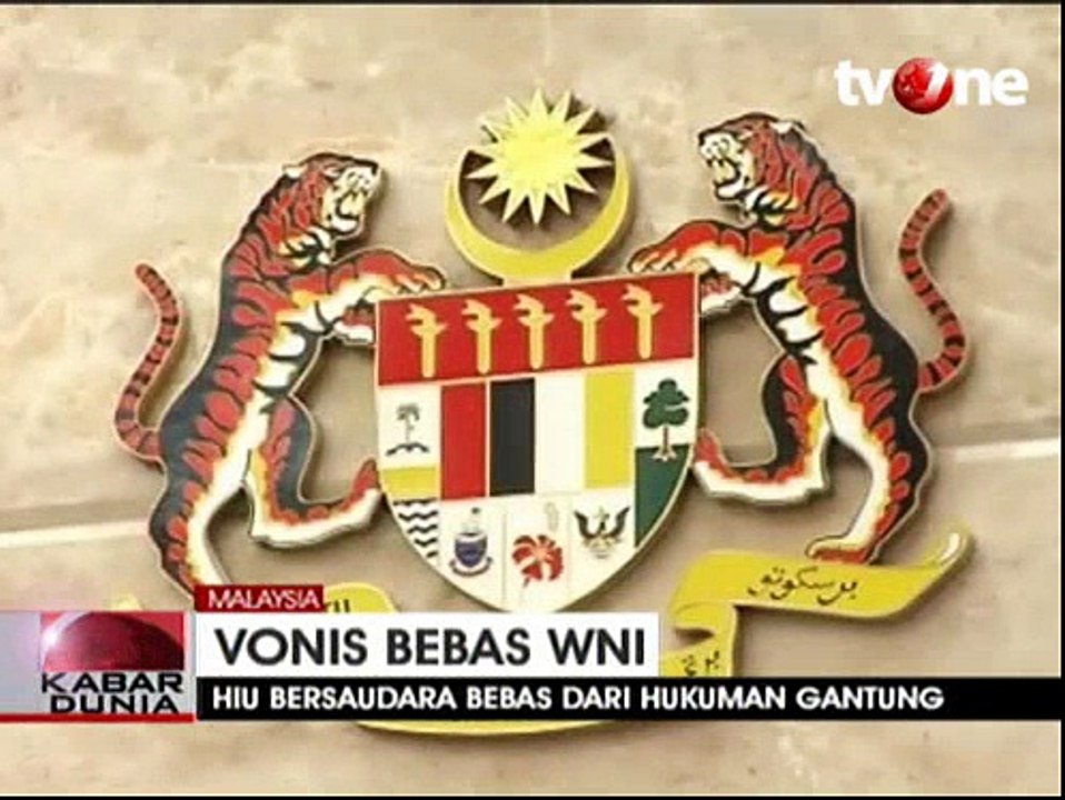 TKI Asal Pontianak Bebas dari Hukuman Mati