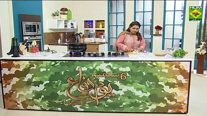 Brain Masala Recipe by Chef Rida Aftab 6 September 2018
