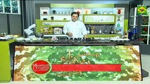 Swiss Roll Sponge Recipe by Chef Mehboob Khan 6 September 2018