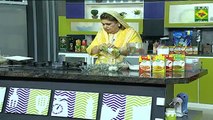 Coconut Jelly Pudding Recipe by Chef Shireen Anwar 7 September 2018