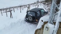 Suzuki Vitara Deep Snow Performance