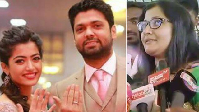 ರಶ್ಮಿಕಾ ಹಾಗೂ ರಕ್ಷಿತ್ ಶೆಟ್ಟಿ ಬ್ರೇಕಪ್ ವಿಚಾರ :ಸ್ಪಷ್ಟನೆ ನೀಡಿದ ರಶ್ಮಿಕಾ ತಾಯಿ ಸುಮನ್ ಮಂದಣ್ಣ|Oneindia Kannada