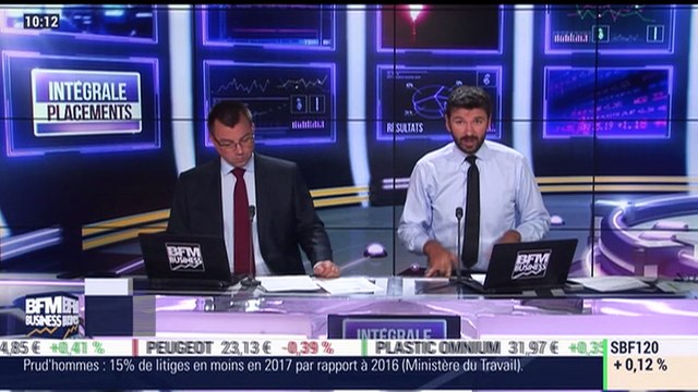 Le point macro: Baisse des marchés émergents, un risque pour la croissance mondiale ? - 11/09