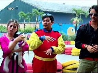Dewi-dewi Bertanding Gokart