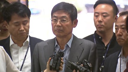 '노조와해' 이상훈 삼성전자 이사회 의장, 구속 여부 밤사이 결정 / YTN